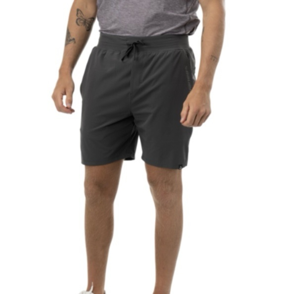 BAUER S24 FLC Core Gray Forecheck Training Short Mens Size XXL